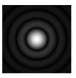 Diffraction pattern