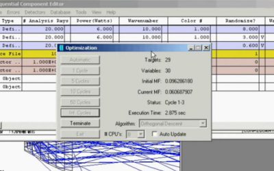 How To Design an LED Optic In Zemax