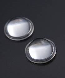 Advanced materials for LED optics