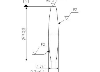 Mastering Optics Production Drawings: A Comprehensive Guide to ISO 10110 Standards