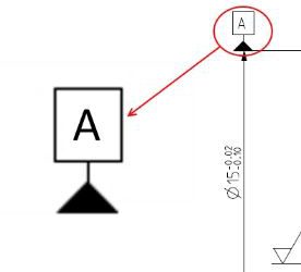 Datum Surface In Optical Drawings