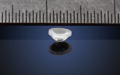 Design considerations for microlenses and lensarrays